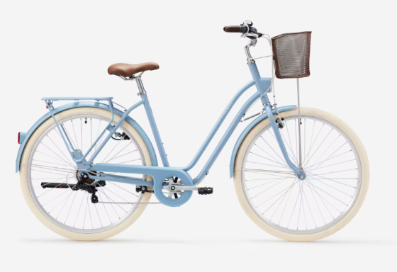 city bike velo classique ville