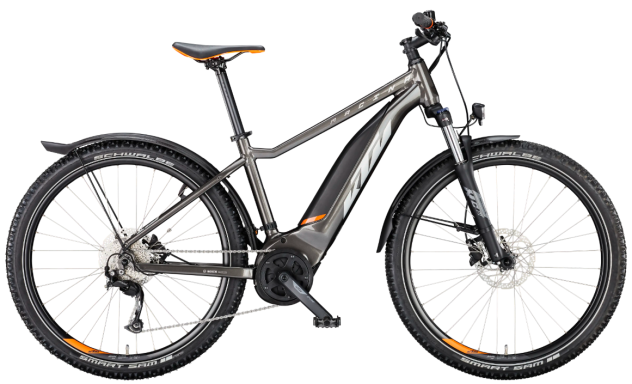 VTT KTM ebike VTT KTM ebike
